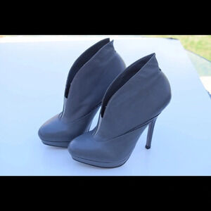 Charles David ankle booties